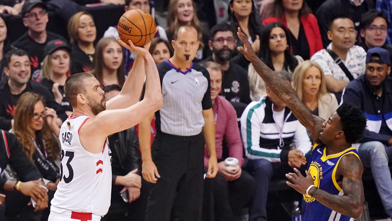 Khi vấn đề khổng lồ của Golden State Warriors lại mang tên Marc Gasol